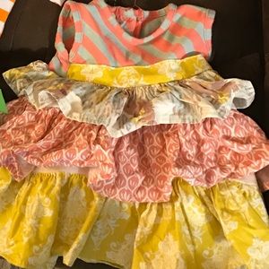 Persnickety boutique dress